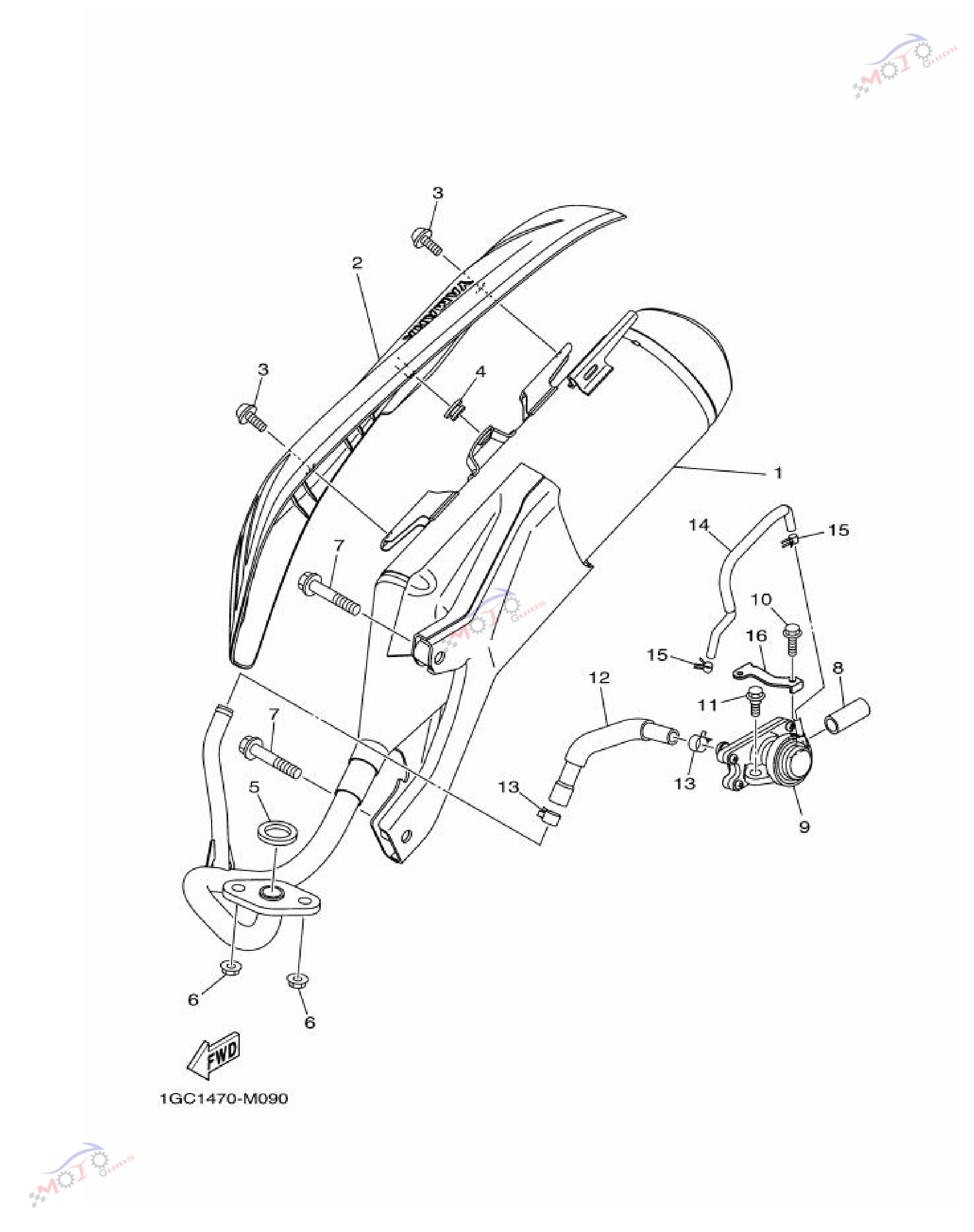 Engine Diagram